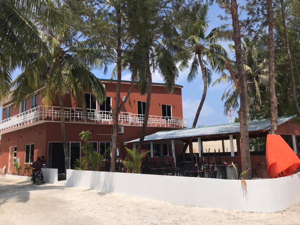 Merijaan Maldives Maafushi Extérieur photo