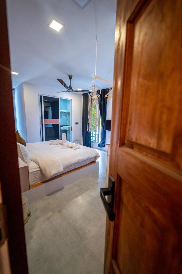 Merijaan Maldives Maafushi Extérieur photo