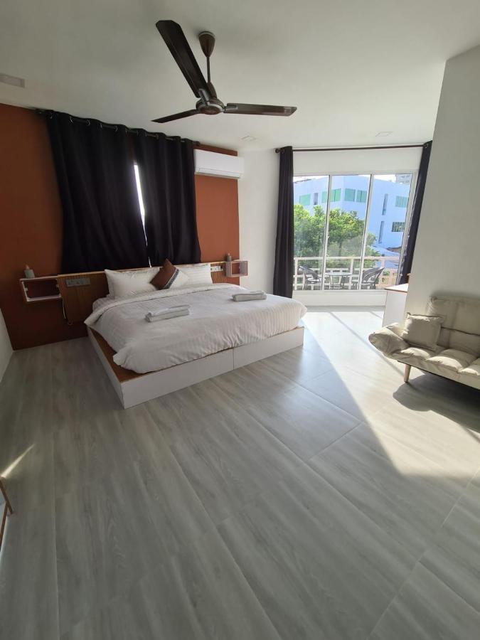 Merijaan Maldives Maafushi Extérieur photo
