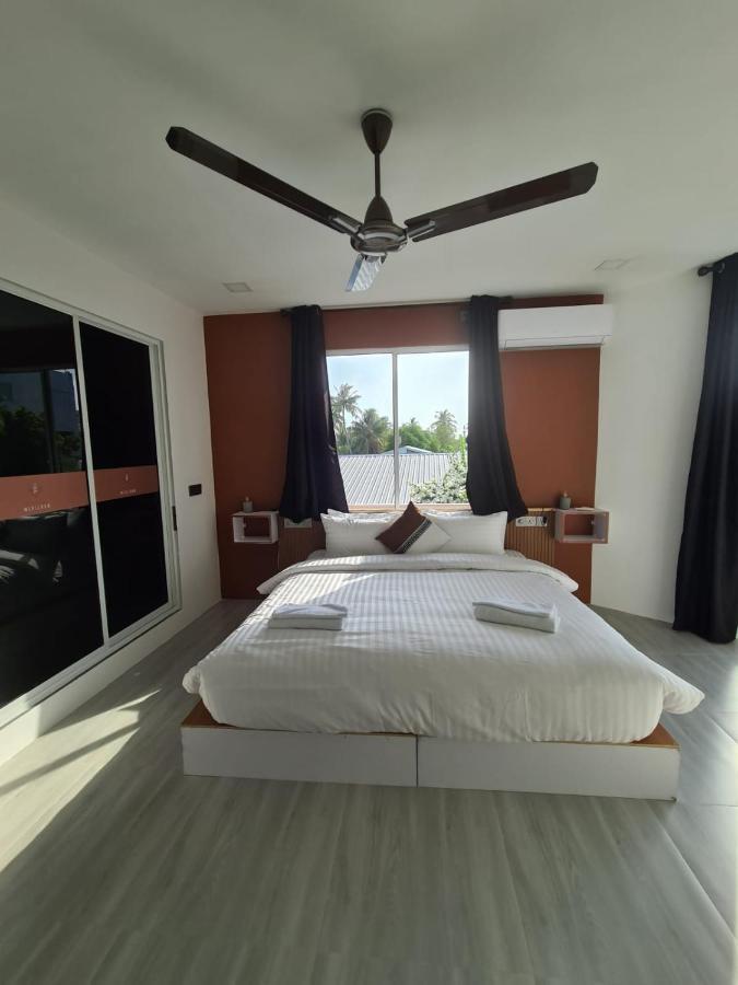 Merijaan Maldives Maafushi Extérieur photo